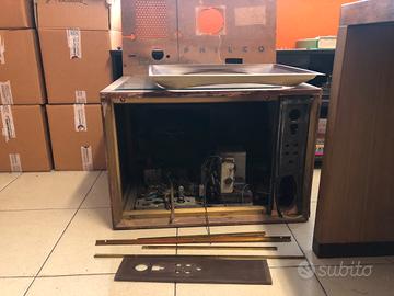 TV Philco Golden Diamond anni 50 vintage