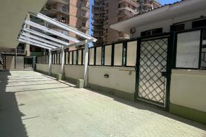 Rif.348 villaggio coppola - piano terra con cortil