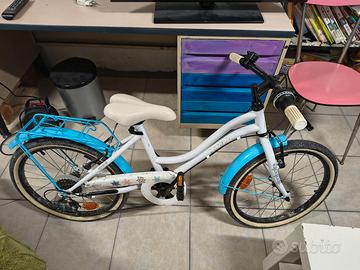 Bicicletta bambina 20 pollici