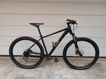 Cube 29 mountain bike