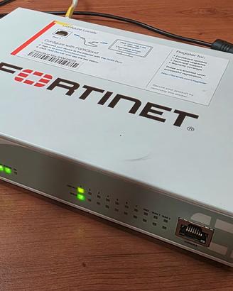Fortinet FortiGate 60D