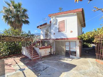 VILLA SINGOLA A MONREALE