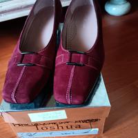 mocassino scamosciato 