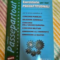 Libro test psicoattitudinali