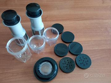 set accessori mixer bullet 