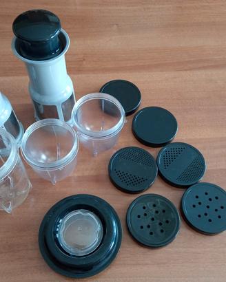 set accessori mixer bullet 