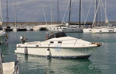 Royal Yacht Group Harpoon 255 Walkaround (2002)