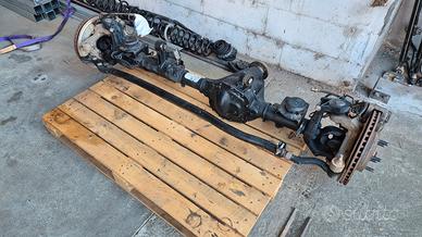 Assali jeep wrangler