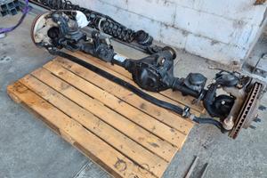 Assali jeep wrangler