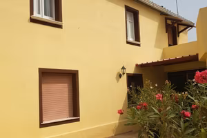Samassi - Casa indipendente con cortile e terrazza