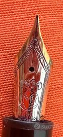 Montblanc Meisterstuck n.146 14c 585 nera