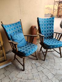 coppia poltrone
