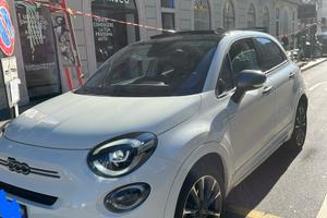 Fiat 500X Dolcevita Sport 130cv tetto apribile