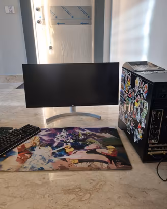 LG UltraWide 29 - un monitor di qualità