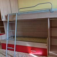 Camera da letto per bambini 