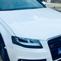 Audi A4 TDI allestimento S4 automatica