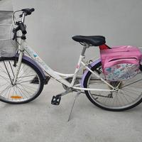bicicletta ragazza 24" Disney Violetta