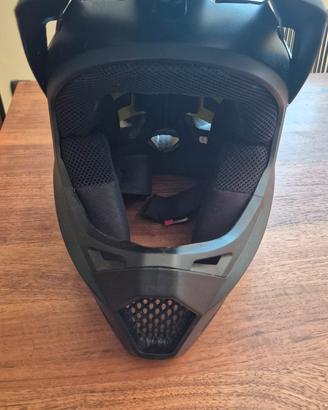 casco Fox Rampage