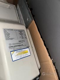 Daikin Dual Split - Uso ricambi o da riparare