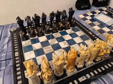 Scacchiera Harry Potter, Corso di scacchi e gadget - Collezionismo In  vendita a Treviso