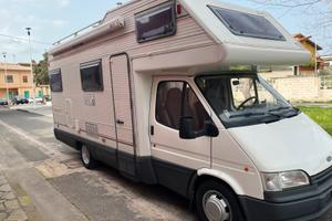 Ford transit 2.5 turbo