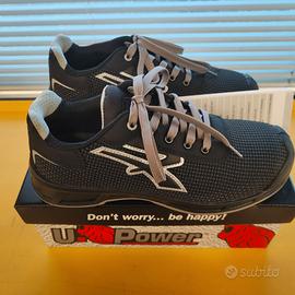 Scarpe antinfortunistiche