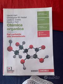 Chimica organica - nuovo e in perfetto stato