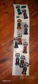 Griglia di Partenza 10pz Formula 1 1/43