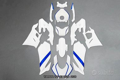 Carena completa per YAMAHA YZF R3 2025 - 2026