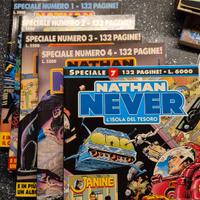 Nathan Never edizioni speciali
