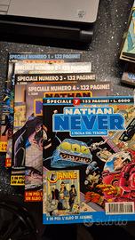Nathan Never edizioni speciali