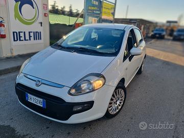 FIAT PUNTO EVO NEOPATENTATI 1.3 MULTIJET 