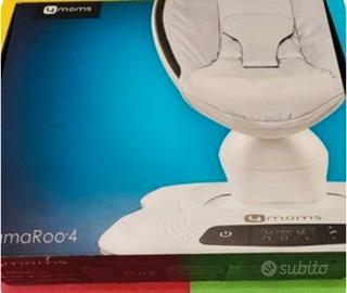 mamaroo 4 moms sdraietta elettrica