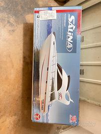 RC Barca Yatch da 70cm  Nuova!!
