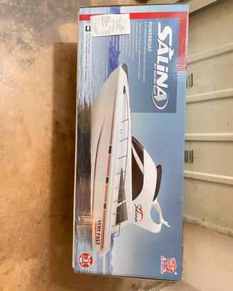 RC Barca Yatch da 70cm  Nuova!!