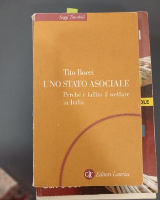 Uno Stato asociale