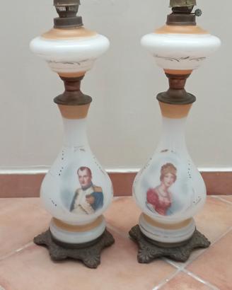 lumi a petrolio