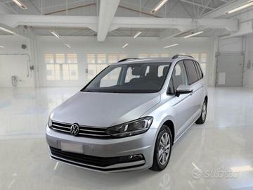 VOLKSWAGEN Touran 2.0 TDI 150 CV SCR DSG Busines