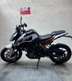 KTM 125 Duke - 2017