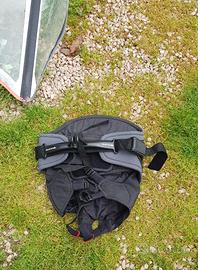 Trapezio per Windsurf e Katesurf