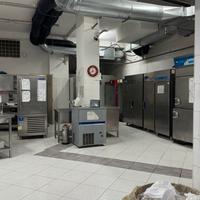 Attrezzatura laboratorio pasticceria