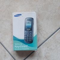 Cellulare Samsung Keystone 2 GT-E1200I black