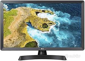 LG HD 24TQ510S-PZ TELEVISOR 59,9 CM (23.6") SMART