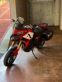 Ducati Multistrada v4 pikes peak - valuto permuta
