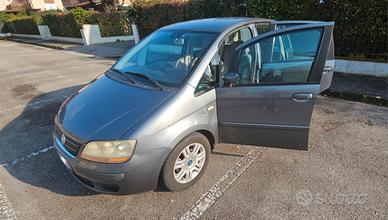 Fiat Idea 1.4 benzina 70kw (OK per Neopatentati)