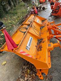 LAMA DA NEVE ASSALONI 2400 CM