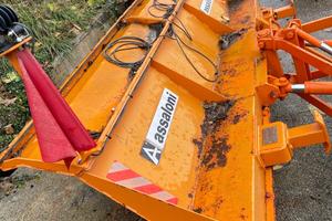 LAMA DA NEVE ASSALONI 2400 CM