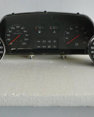 Contachilometri e sensore alfa 33