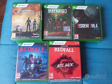 Videogiochi originali per Xbox Series X