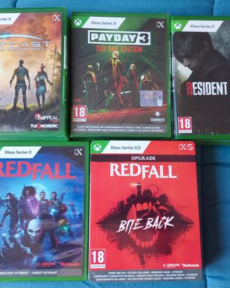 Videogiochi originali per Xbox Series X